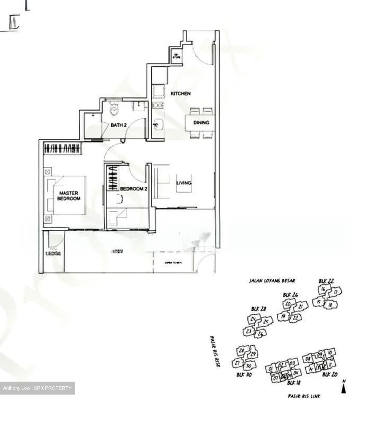 Sea Esta (D18), Condominium #573907841